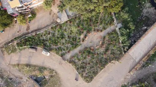 Rashi Van Pocket Park