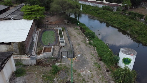 Slurry Treatment Plant