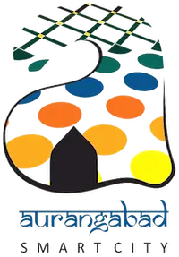 Logo of Aurangabad Smart City