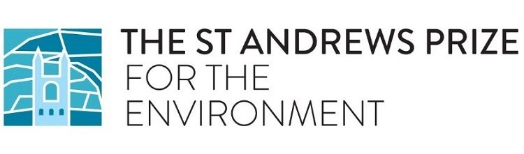 St Andrews Prize for the Environment badge